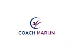 Logo & stationery # 994329 for Logo design for Coach Marijn contest