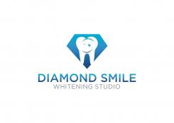 Logo & stationery # 956511 for Diamond Smile   logo and corporate identity requested for a Teeth Whitening studio abroad contest