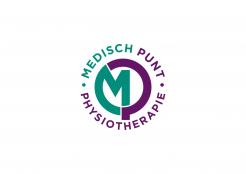 Logo & Huisstijl # 1029944 voor Ontwerp logo en huisstijl voor Medisch Punt fysiotherapie wedstrijd