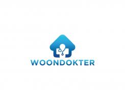 Logo & Huisstijl # 953703 voor Ontwikkel een logo en Powerpoint Word template voor  Woondokter’ wedstrijd