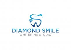 Logo & stationery # 956514 for Diamond Smile   logo and corporate identity requested for a Teeth Whitening studio abroad contest