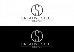 Logo & stationery # 1057035 for Minimalist Logo black White contest