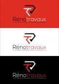 Logo & stationery # 1122445 for Renotravaux contest