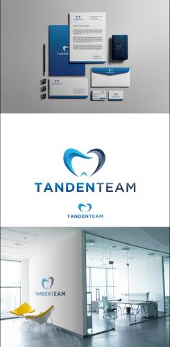 Logo & stationery # 1152643 for Logo and house style for the most innovative dental practice contest