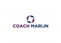 Logo & stationery # 994246 for Logo design for Coach Marijn contest