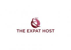 Logo & Huisstijl # 972076 voor Eenvoudig en mooi logo voor The Expat Host wedstrijd
