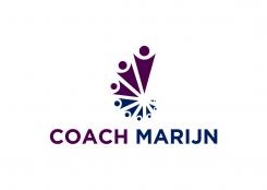 Logo & stationery # 994247 for Logo design for Coach Marijn contest