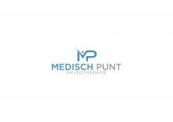 Logo & Huisstijl # 1026053 voor Ontwerp logo en huisstijl voor Medisch Punt fysiotherapie wedstrijd