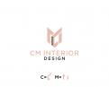 Logo & stationery # 932657 for Design a DESIGN logo for a new interior designer with feminine touch. contest