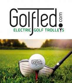 Logo & stationery # 1170083 for Design a logo and corporate identity for GolfTed   electric golf trolleys contest