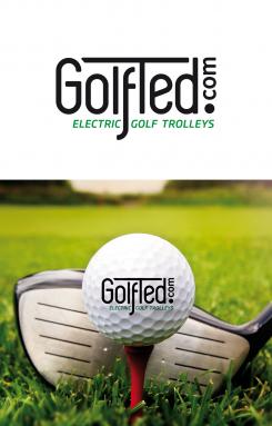 Logo & stationery # 1170085 for Design a logo and corporate identity for GolfTed   electric golf trolleys contest