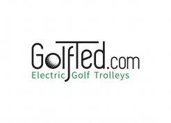 Logo & stationery # 1169692 for Design a logo and corporate identity for GolfTed   electric golf trolleys contest