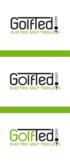 Logo & stationery # 1173813 for Design a logo and corporate identity for GolfTed   electric golf trolleys contest