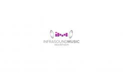 Logo & stationery # 718078 for Infrasound Music contest