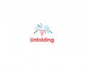 Logo & stationery # 940262 for Unfolding is looking for a logo that  beams  power and movement contest