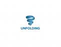 Logo & stationery # 939968 for Unfolding is looking for a logo that  beams  power and movement contest