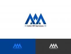 Logo & stationery # 778304 for AAA HR Services  contest