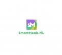 Logo & stationery # 751923 for SmartMeals.NL is looking for a powerful logo contest