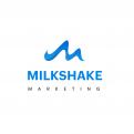 Logo & stationery # 1105506 for Wanted  Nice logo for marketing agency  Milkshake marketing contest