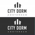 Logo & Huisstijl # 1045219 voor City Dorm Amsterdam  mooi hostel in hartje Amsterdam op zoek naar logo   huisstijl wedstrijd