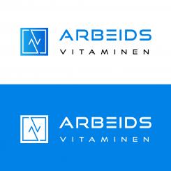 Logo & Huisstijl # 1054850 voor Arbeidsvitaminen op zoek naar logo! wedstrijd