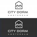 Logo & Huisstijl # 1045220 voor City Dorm Amsterdam  mooi hostel in hartje Amsterdam op zoek naar logo   huisstijl wedstrijd
