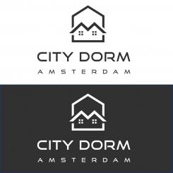 Logo & stationery # 1045220 for City Dorm Amsterdam looking for a new logo and marketing lay out contest