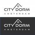 Logo & stationery # 1045221 for City Dorm Amsterdam looking for a new logo and marketing lay out contest