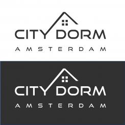 Logo & Huisstijl # 1045221 voor City Dorm Amsterdam  mooi hostel in hartje Amsterdam op zoek naar logo   huisstijl wedstrijd