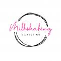 Logo & stationery # 1105312 for Wanted  Nice logo for marketing agency  Milkshake marketing contest