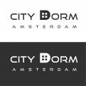 Logo & stationery # 1045222 for City Dorm Amsterdam looking for a new logo and marketing lay out contest