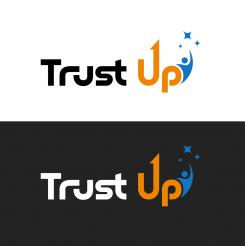 Logo & stationery # 1047330 for TrustUp contest