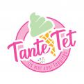 Logo & Huisstijl # 1053350 voor Tante Tet IJs met veel toppings  ijs als beleving  wedstrijd