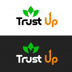 Logo & stationery # 1047331 for TrustUp contest