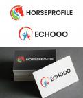 Logo & stationery # 1053676 for Two linked logo’s   matching avatars contest