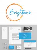 Logo & stationery # 1094710 for Logo   corporate identity for my new started company Brightseas contest