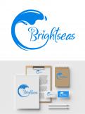 Logo & stationery # 1094611 for Logo   corporate identity for my new started company Brightseas contest