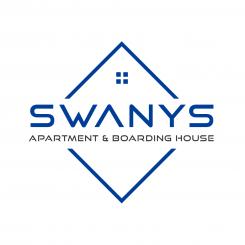 Logo & Corp. Design  # 1050572 für SWANYS Apartments   Boarding Wettbewerb