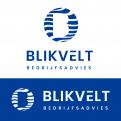 Logo & Huisstijl # 1079564 voor Ontwerp een logo en huisstijl voor Blikvelt Bedrijfsadvies gericht op MKB bedrijven groeibedrijven wedstrijd