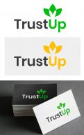 Logo & stationery # 1047265 for TrustUp contest