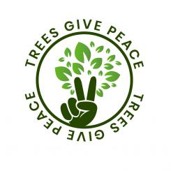 Logo & stationery # 1049977 for Treesgivepeace contest