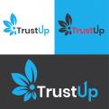 Logo & stationery # 1047271 for TrustUp contest