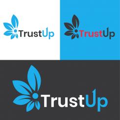 Logo & stationery # 1047271 for TrustUp contest