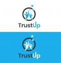 Logo & stationery # 1047272 for TrustUp contest