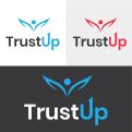 Logo & stationery # 1047275 for TrustUp contest