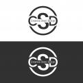 Logo & stationery # 1061322 for Minimalist Logo black White contest