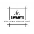 Logo & stationery # 1049989 for SWANYS Apartments   Boarding contest