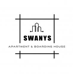 Logo & stationery # 1049989 for SWANYS Apartments   Boarding contest