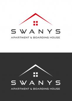 Logo & Corp. Design  # 1049990 für SWANYS Apartments   Boarding Wettbewerb