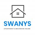 Logo & Corp. Design  # 1050395 für SWANYS Apartments   Boarding Wettbewerb